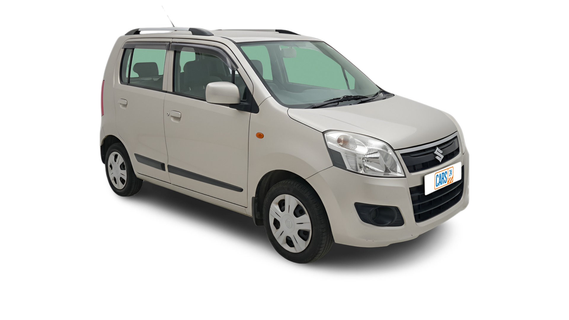 2014 Maruti Wagon R 1.0 - Hatchback - Petrol - Manual - ₹1.75 lakh